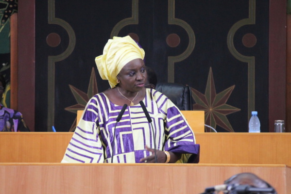 Statut du chef de l'opposition : Aminata Touré appelle la classe politique à trouver un consensus