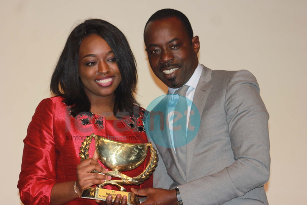 Revivez en images la remise des trophées aux lauréats de la Calebasse de l'excellence de l'Année 