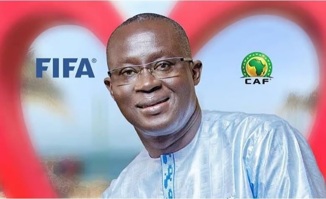 Union Mondiale des Villes Olympiques : Me Augustin Senghor devient membre du Comité exécutif