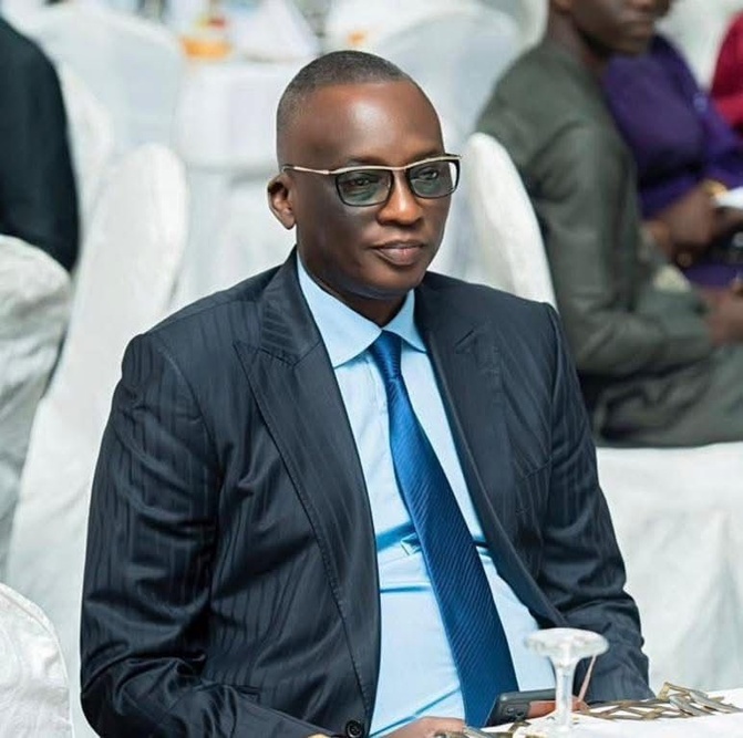 Fédération sénégalaise de football: Abdoulaye Fofana Seck, le nouveau patron de la communication
