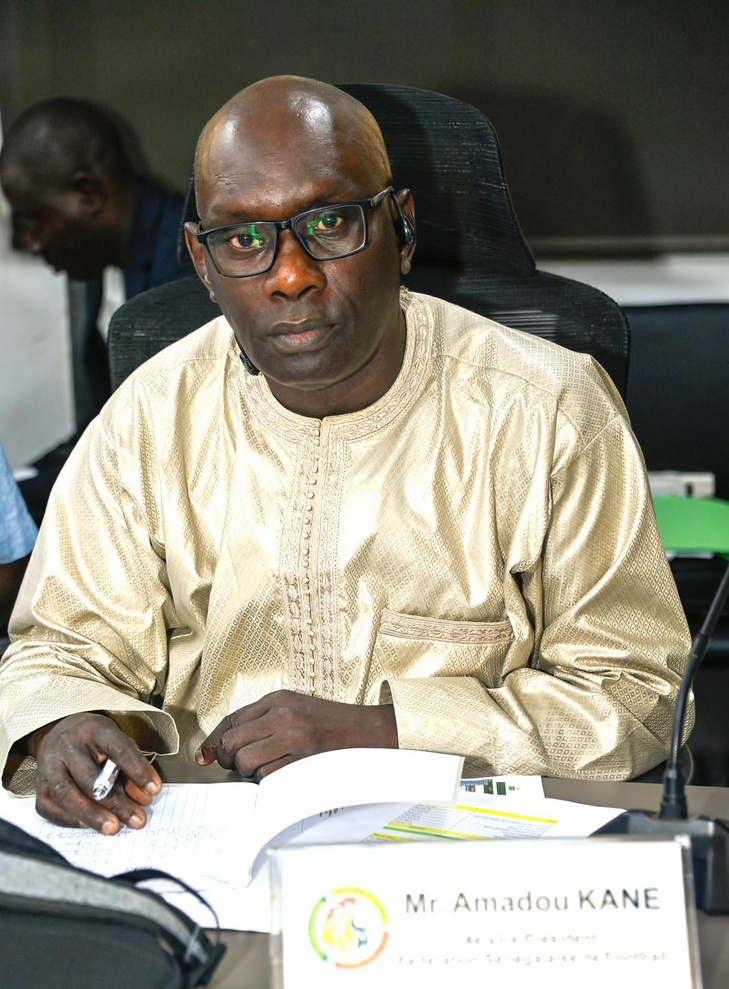 Photos/ Sous la présidence de M. Abdoulaye Fall : Première réunion du nouveau Comité Exécutif de la Fédération Sénégalaise de Football Photos/ Sous la présidence de M. Abdoulaye Fall : Première réunion du nouveau Comité Exécutif de la Fédération Sénégalaise de Football