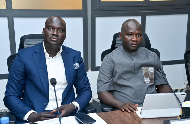 Photos/ Sous la présidence de M. Abdoulaye Fall : Première réunion du nouveau Comité Exécutif de la Fédération Sénégalaise de Football Photos/ Sous la présidence de M. Abdoulaye Fall : Première réunion du nouveau Comité Exécutif de la Fédération Sénégalaise de Football