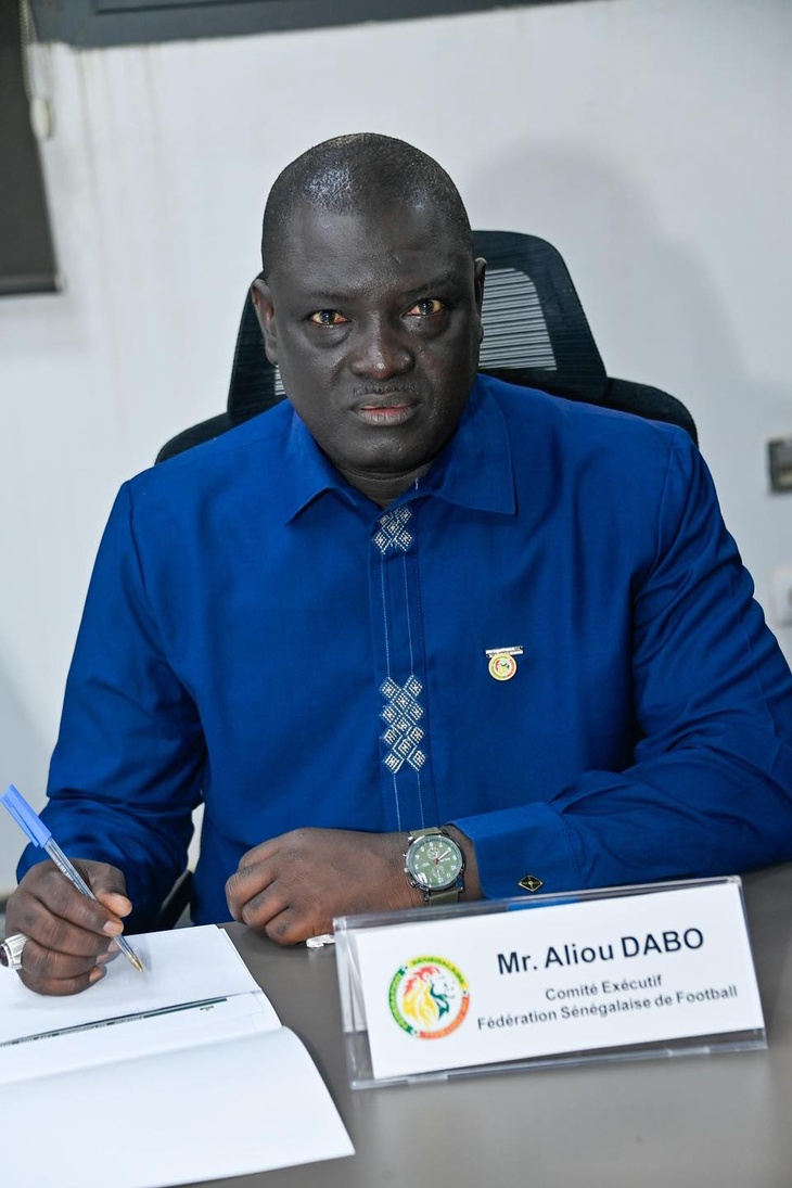 Photos/ Sous la présidence de M. Abdoulaye Fall : Première réunion du nouveau Comité Exécutif de la Fédération Sénégalaise de Football Photos/ Sous la présidence de M. Abdoulaye Fall : Première réunion du nouveau Comité Exécutif de la Fédération Sénégalaise de Football