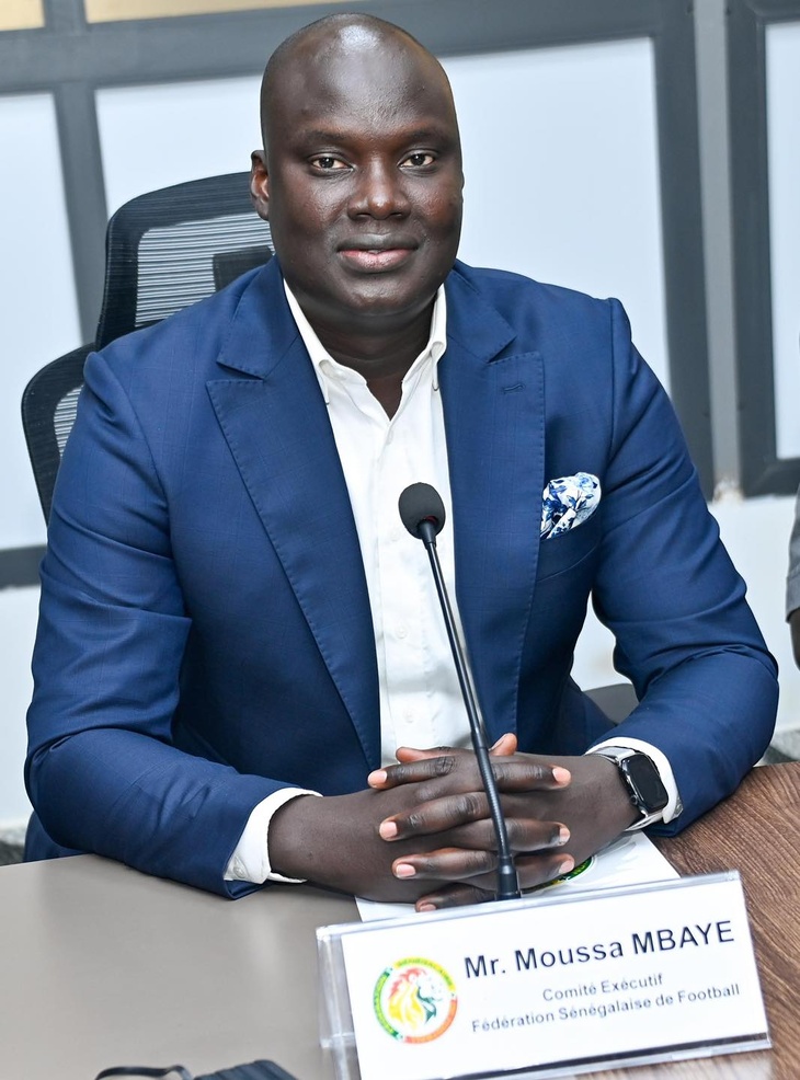 Photos/ Sous la présidence de M. Abdoulaye Fall : Première réunion du nouveau Comité Exécutif de la Fédération Sénégalaise de Football Photos/ Sous la présidence de M. Abdoulaye Fall : Première réunion du nouveau Comité Exécutif de la Fédération Sénégalaise de Football