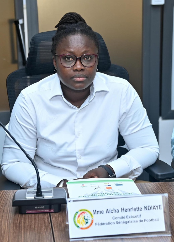 Photos/ Sous la présidence de M. Abdoulaye Fall : Première réunion du nouveau Comité Exécutif de la Fédération Sénégalaise de Football Photos/ Sous la présidence de M. Abdoulaye Fall : Première réunion du nouveau Comité Exécutif de la Fédération Sénégalaise de Football