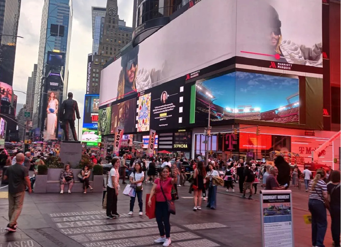 Immigrés sénégalais à New York : entre rêve américain et débrouille quotidienne