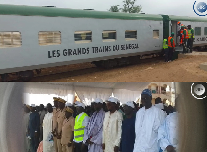 Nouvelle ligne ferroviaire Touba–Mbacké : Yankhoba Diémé mise sur la mobilité pour valoriser l’économie locale