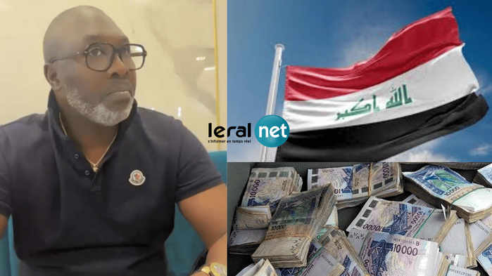 Ousmane Cissé escroque 502 millions Fcfa au chargé d’affaires de l’ambassade d’Irak au Sénégal