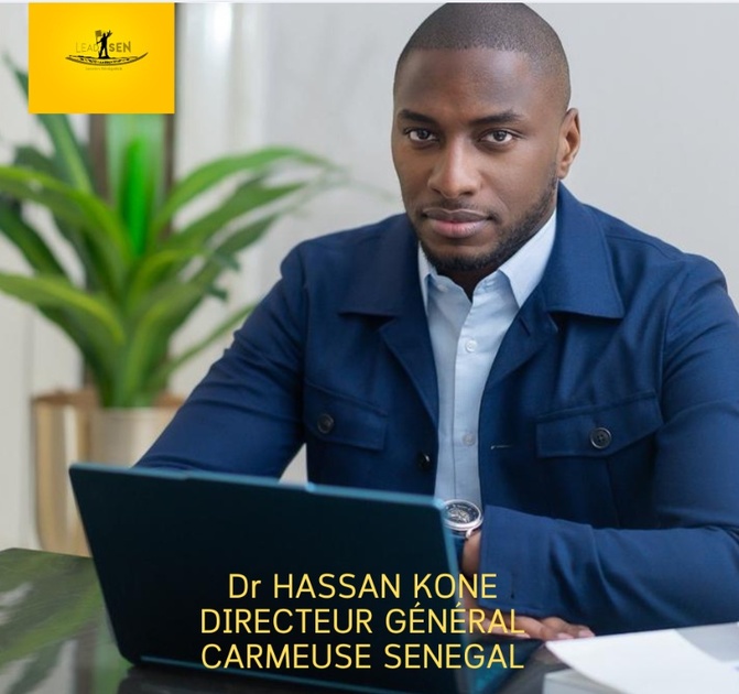 Dr Hassan Koné, un leader visionnaire au service de la transformation économique
