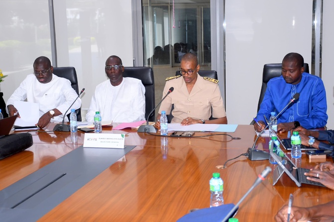 Installation du Comité Mobilité des JOJ Dakar2026 : Un pas décisif vers une organisation fluide et durable