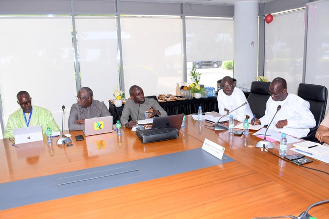 Installation du Comité Mobilité des JOJ Dakar2026 : Un pas décisif vers une organisation fluide et durable