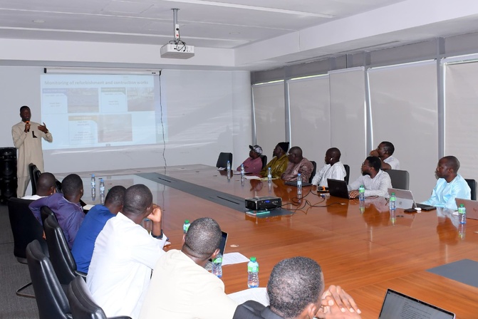 Installation du Comité Mobilité des JOJ Dakar2026 : Un pas décisif vers une organisation fluide et durable