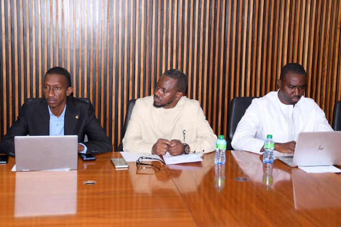 Installation du Comité Mobilité des JOJ Dakar2026 : Un pas décisif vers une organisation fluide et durable