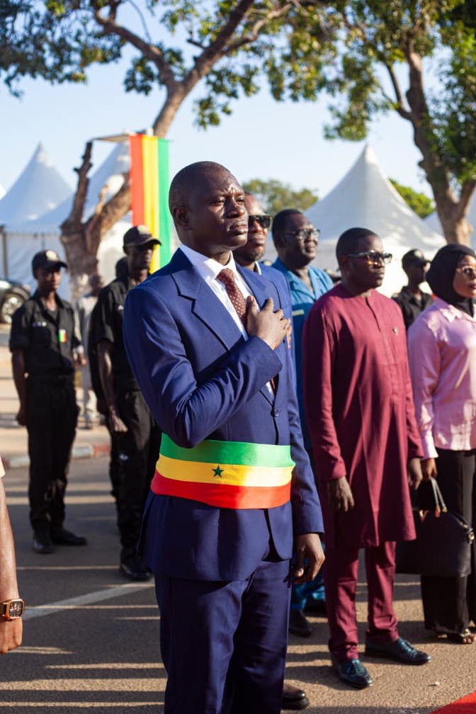 Dr. Babacar Diop : « Les nations se bâtissent sur la foi, la confiance et les valeurs »