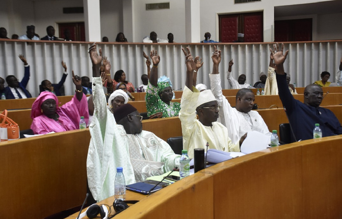 Assemblée nationale : jugées irrecevables, sept propositions de députés rejetées
