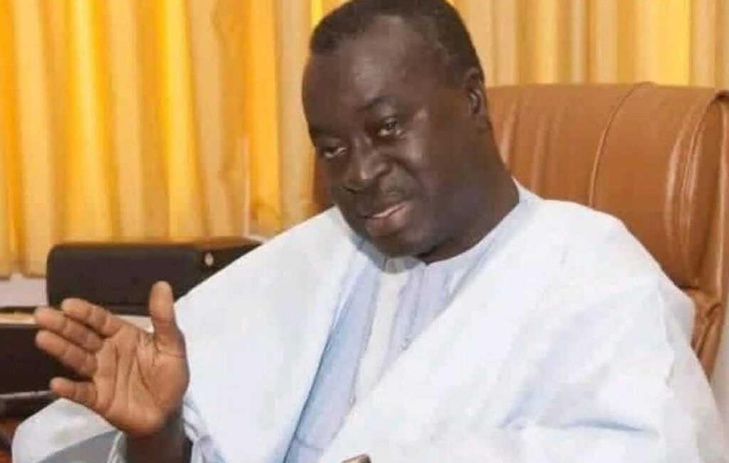 Supdeco Dakar en deuil après le décès de son fondateur, Ababacar Sédikh Sy