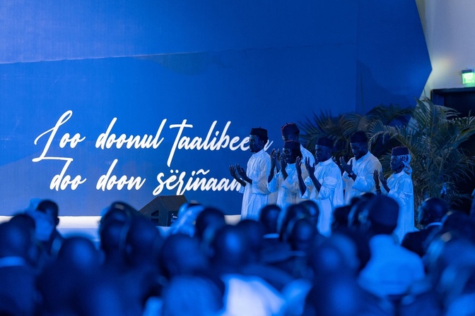 Hommage national au Pr Amadou Mahtar Mbow :  président Bassirou Diomaye Faye magnifie  un patriote du savoir et de la dignité