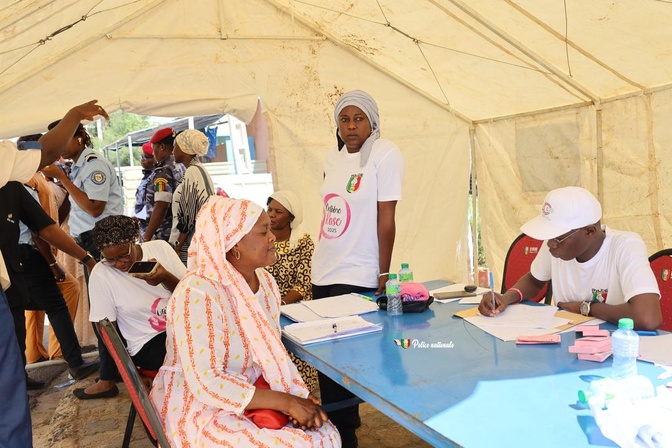 Octobre Rose : la Police nationale mobilisée pour la santé des femmes