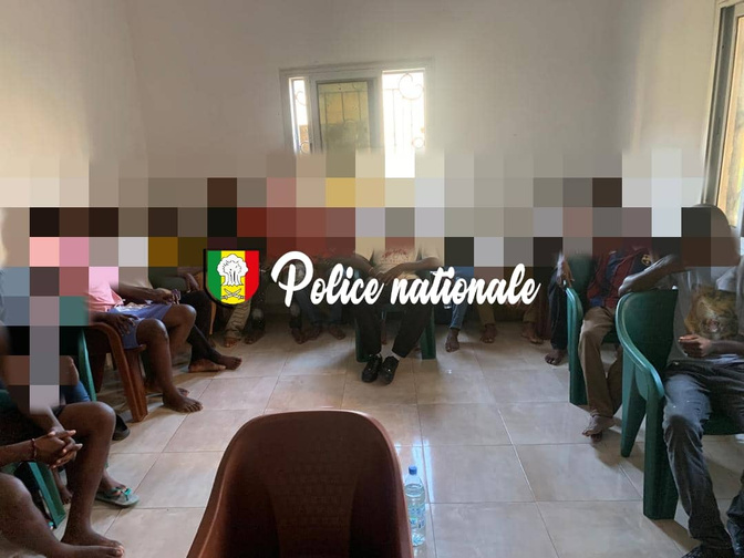 DNLT : Trois individus déférés pour traite de personnes et escroquerie à Mbour