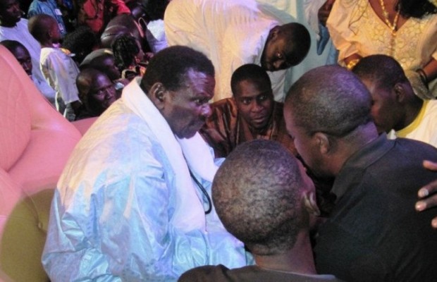 Présidentielle 2019: Pas de ndigël pour Cheikh Béthio Thioune