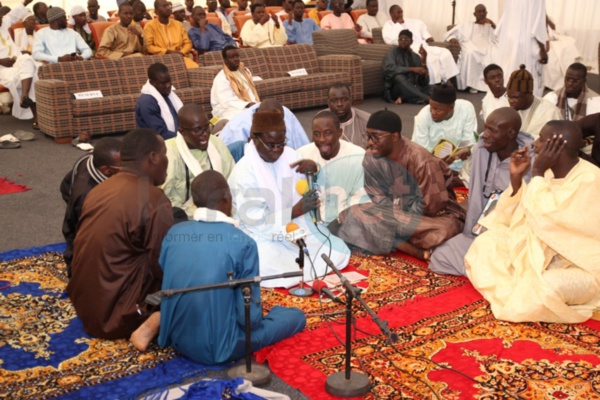 Revivez en images les temps forts de la 4e édition de la journée culturelle de "Borom Deurbi"