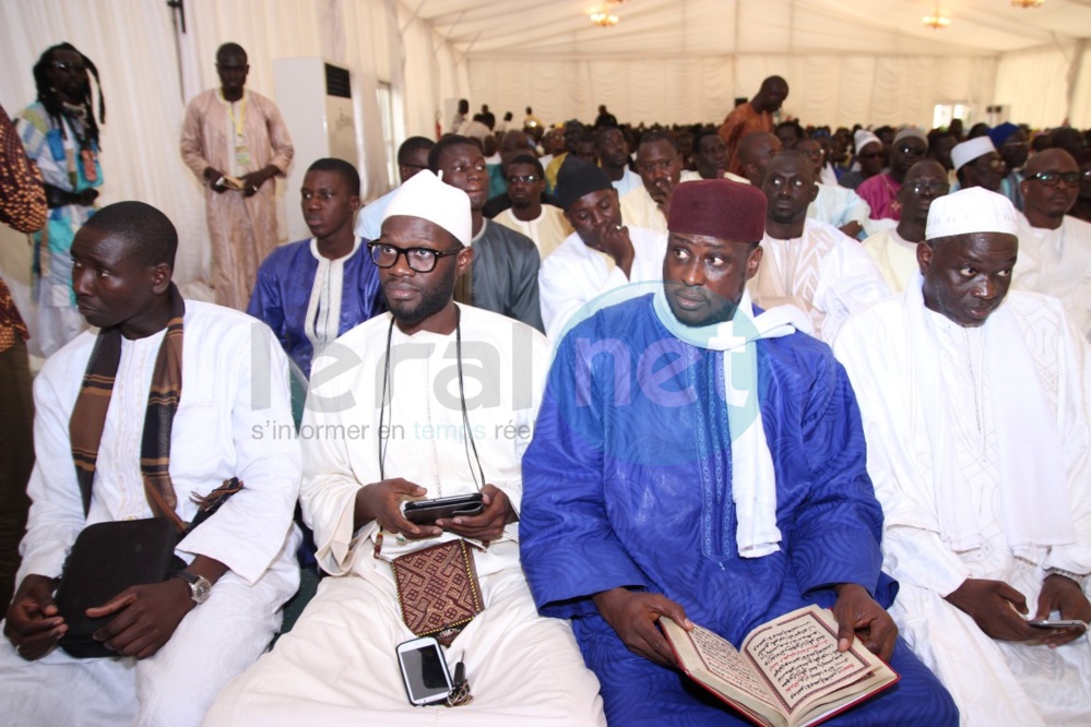 Revivez en images les temps forts de la 4e édition de la journée culturelle de "Borom Deurbi"