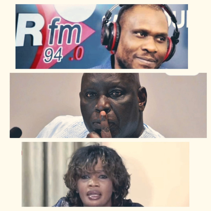 “Il n’y a pas de problème de légalité dans les affaires 7TV et TFM”, selon Dr Alioune Badara Badji