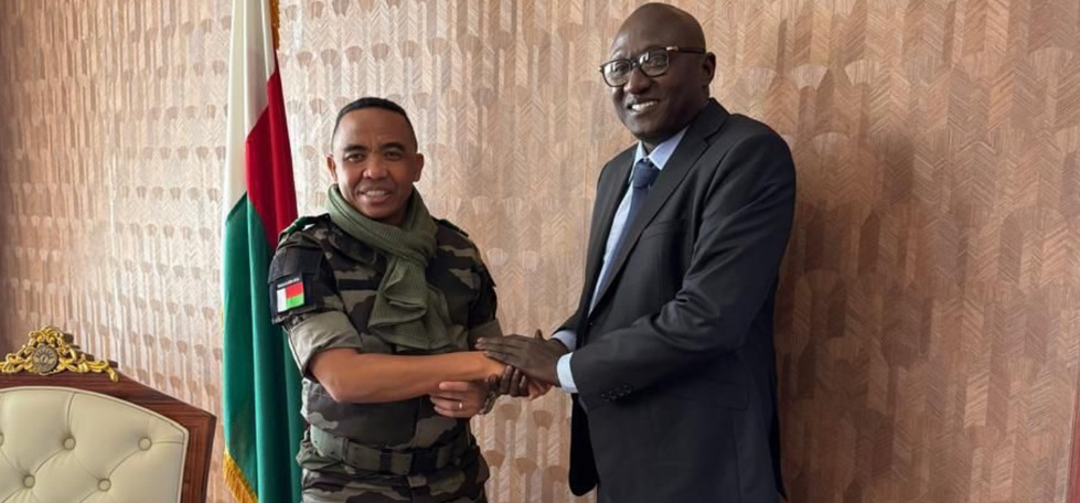 Madagascar : Ousmane Yara, l’intrigant homme d’affaires malien, dans l’ombre du colonel Randrianirina