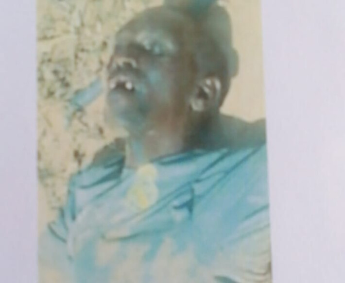 Avis de recherche : Le corps sans vie de la personne sur la photo, déposé à la morgue de l’hôpital Abdoul Aziz Sy Dabakh de Tivaouane, le dimanche 26 octobre 2025