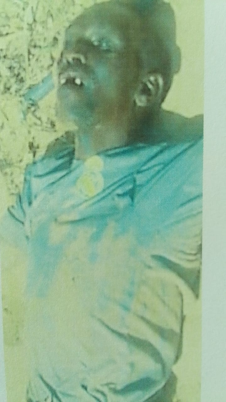 Avis de recherche : Le corps sans vie de la personne sur la photo, déposé à la morgue de l’hôpital Abdoul Aziz Sy Dabakh de Tivaouane, le dimanche 26 octobre 2025