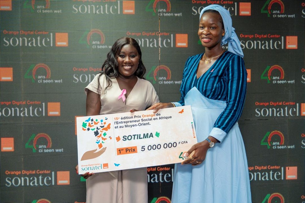 Le Groupe Sonatel Lève le Voile sur la 15ème Édition du Prix Orange de l’Entrepreneur Social en Afrique et au Moyen-Orient (POESAM)