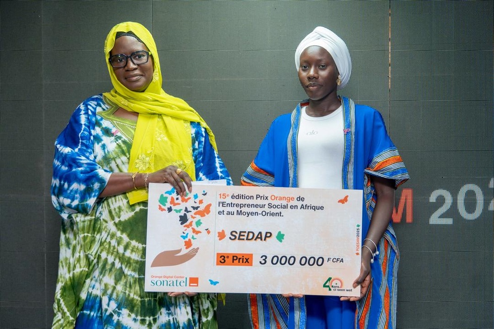 Le Groupe Sonatel Lève le Voile sur la 15ème Édition du Prix Orange de l’Entrepreneur Social en Afrique et au Moyen-Orient (POESAM)