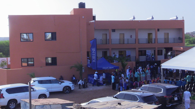 Sénégal / Entre 800 et 1 200 nouveaux cas de cancer chaque année : Une Maison des Parents inaugurée pour les enfants malades
