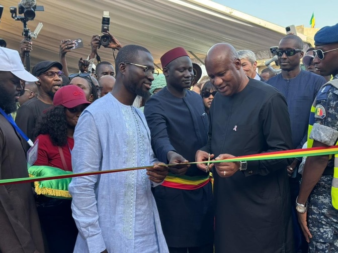 Sénégal / Entre 800 et 1 200 nouveaux cas de cancer chaque année : Une Maison des Parents inaugurée pour les enfants malades