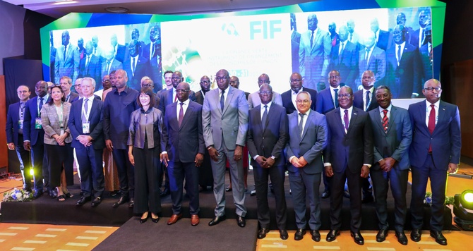Le Ministre Cheikh Diba a lancé à Dakar, la 2e édition du Forum Ouest Africain sur la Finance Durable (WASFIF 2025)