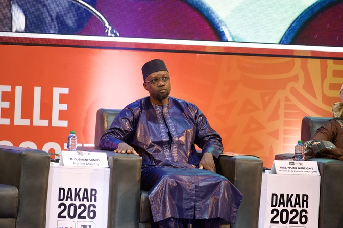 Cérémonie officielle de dévoilement de la mascotte des JOJ Dakar 2026 : Fierté nationale et génie scolaire à l’honneur Cérémonie officielle de dévoilement de la mascotte des JOJ Dakar 2026 : Fierté nationale et génie scolaire à l’honneur