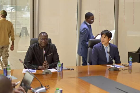 Coopération Sénégal–Corée du Sud : A Diamniadio, un centre d’intelligence artificielle de 8,23 milliards FCFA en gestation