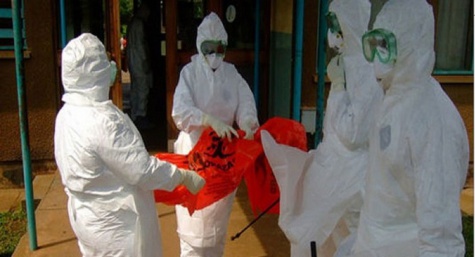 Réapparition d'Ebola en Guinée  : Le Sénégal en état alerte ! 
