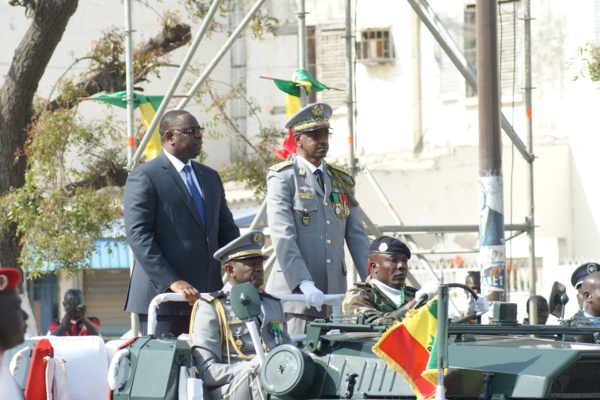 Défilé 4 avril: Plus de 5000 militaires, paramilitaires et civils vont parader lundi (DIRPA)