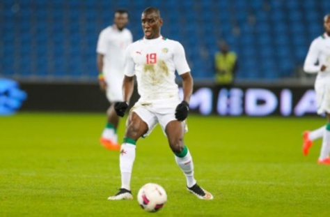 Demba Ba: «Au début, la Chine, j'ai dit "Non, c'est mort"»
