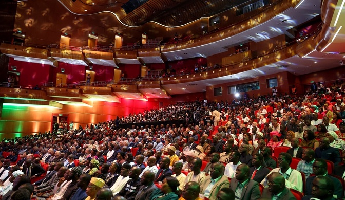 Le Président Faye à la 19ᵉ AG de l’AUF : Le Sénégal porte haut la vision d’une francophonie scientifique souveraine