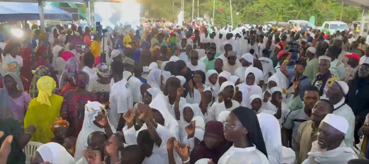 Ziarra annuelle de Cheikh Ousmane Soutoun Badji : Les khalifes jumeaux alertent sur l’état vétuste du pont Émile Badiane