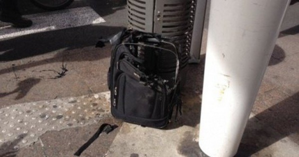 Panique en Centre-ville : La police fait exploser une valise suspecte