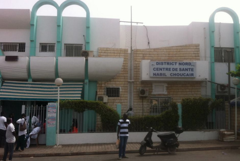 Hôpital Nabil Choucair de la Patte d’Oie : Les travailleurs en sit-in - Le Dr Abdou Ndiaye entendu en ce moment par la police