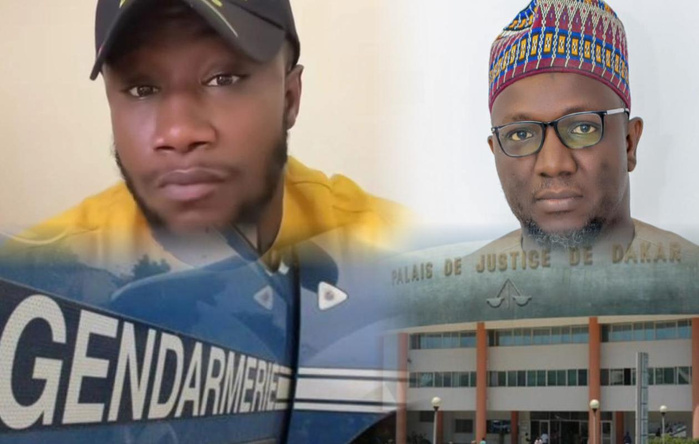  Injures présumées : Cheikh Oumar Diagne porte plainte contre le militant Azoura Fall.