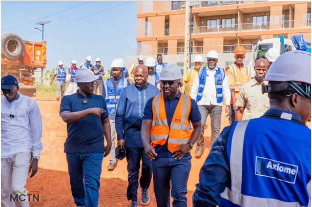 New Deal technologique : Le parc des technologies numériques mis à disposition ‘’dès mars 2026″ (Ministre)