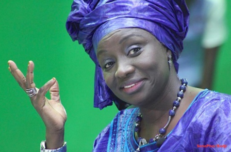 Aminata Touré serait-elle derrière le « rebelle » Amath Suzanne Camara?