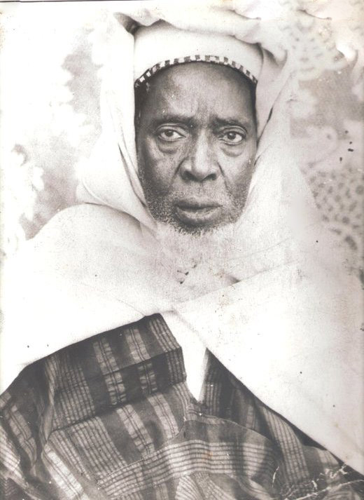 Le vénéré père de Sidy Lamine Niasse, Mame Khalifa Niass, un monument du Savoir