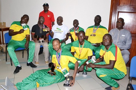 Sport cérébral - Scrabble : Les Lions ont survolé les championnats d'Afrique
