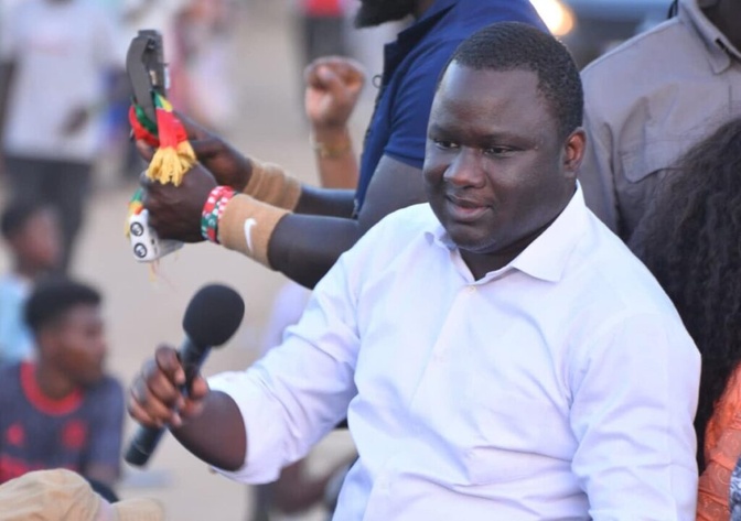 Lassana Gagny Sakho : "Déthié Fall est un ministre qui donne sens et cohérence à l’action publique"